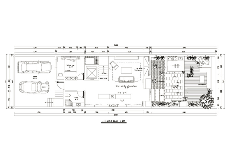 归家寻梦 | 现代简约别墅生活-68