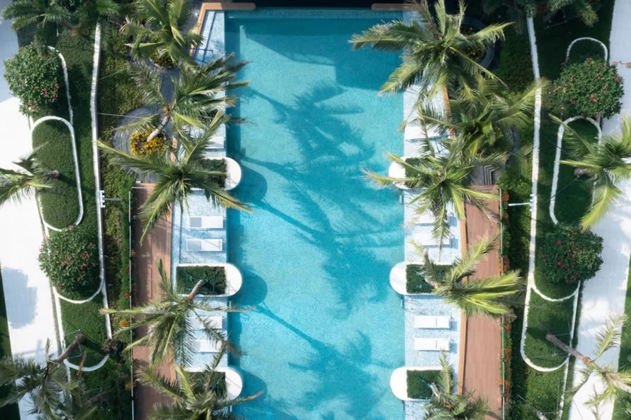 珠海万科·海上城市实景展示区丨中国珠海丨A&N尚源景观-65