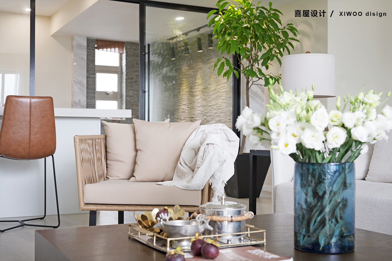 喜屋设计 | 家园如歌-10