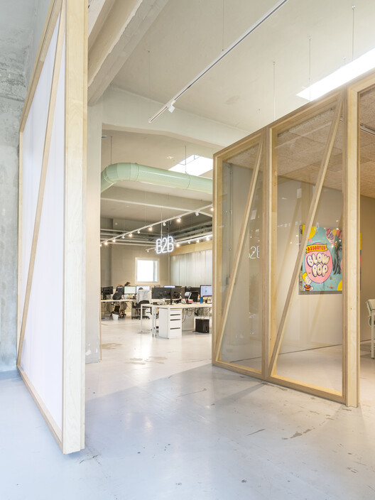 绿色共享的意大利数字时尚总部丨意大利都灵-24