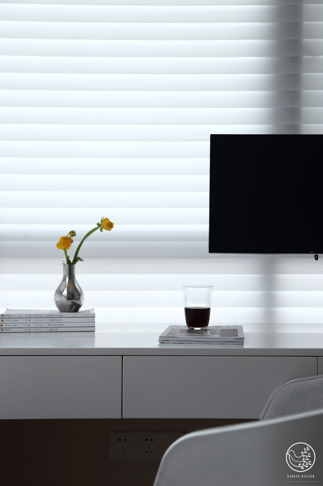 成都金牛区 185㎡现代简约之家丨中国成都丨清羽设计-84