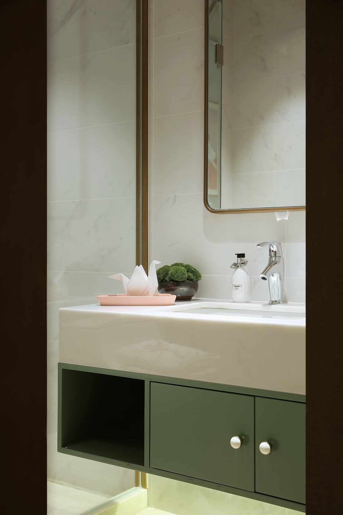 上海天鼓装饰设计-风尚新中式<梦回唐朝>-77