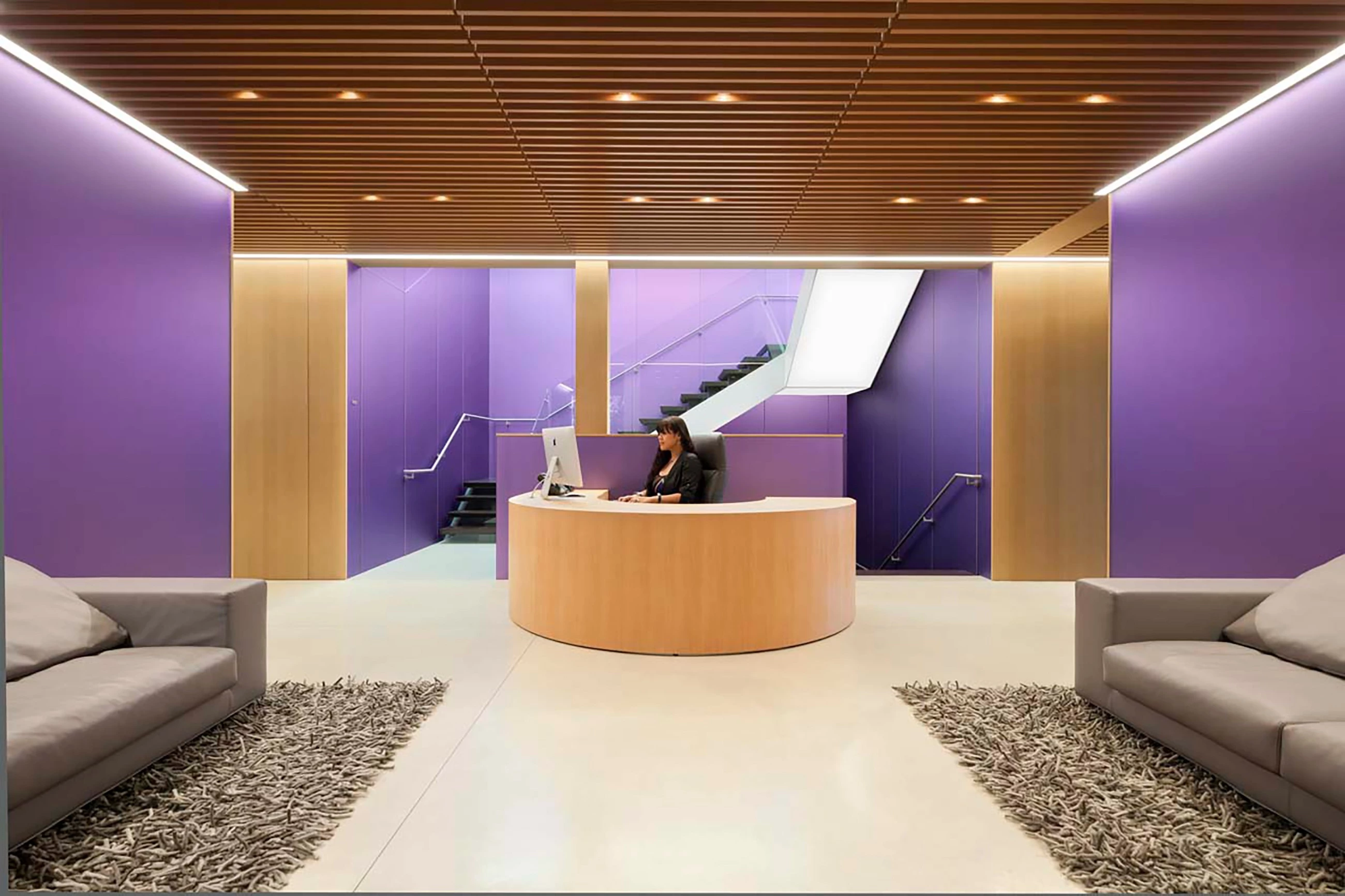 美加州风投公司总部-10