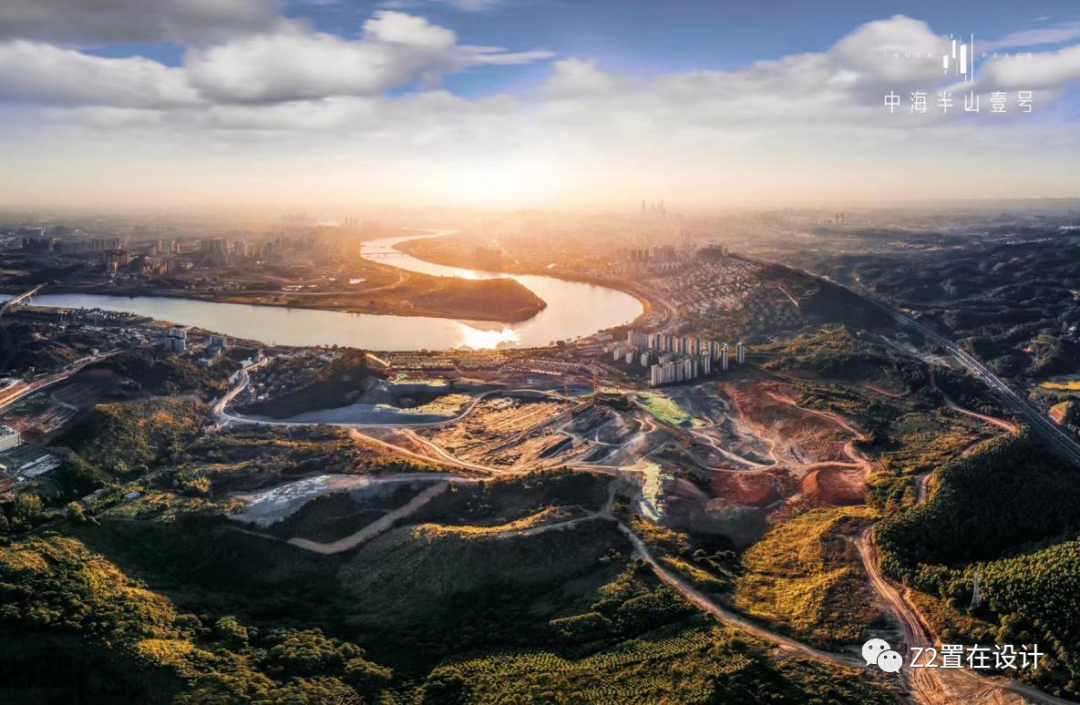 南宁半山壹号 | 都市秘境中的轻奢空间-2