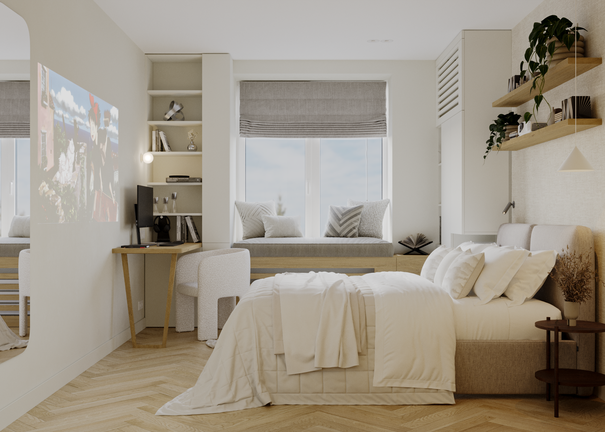 Квартира 70м2 ЖК Хмельницький-25