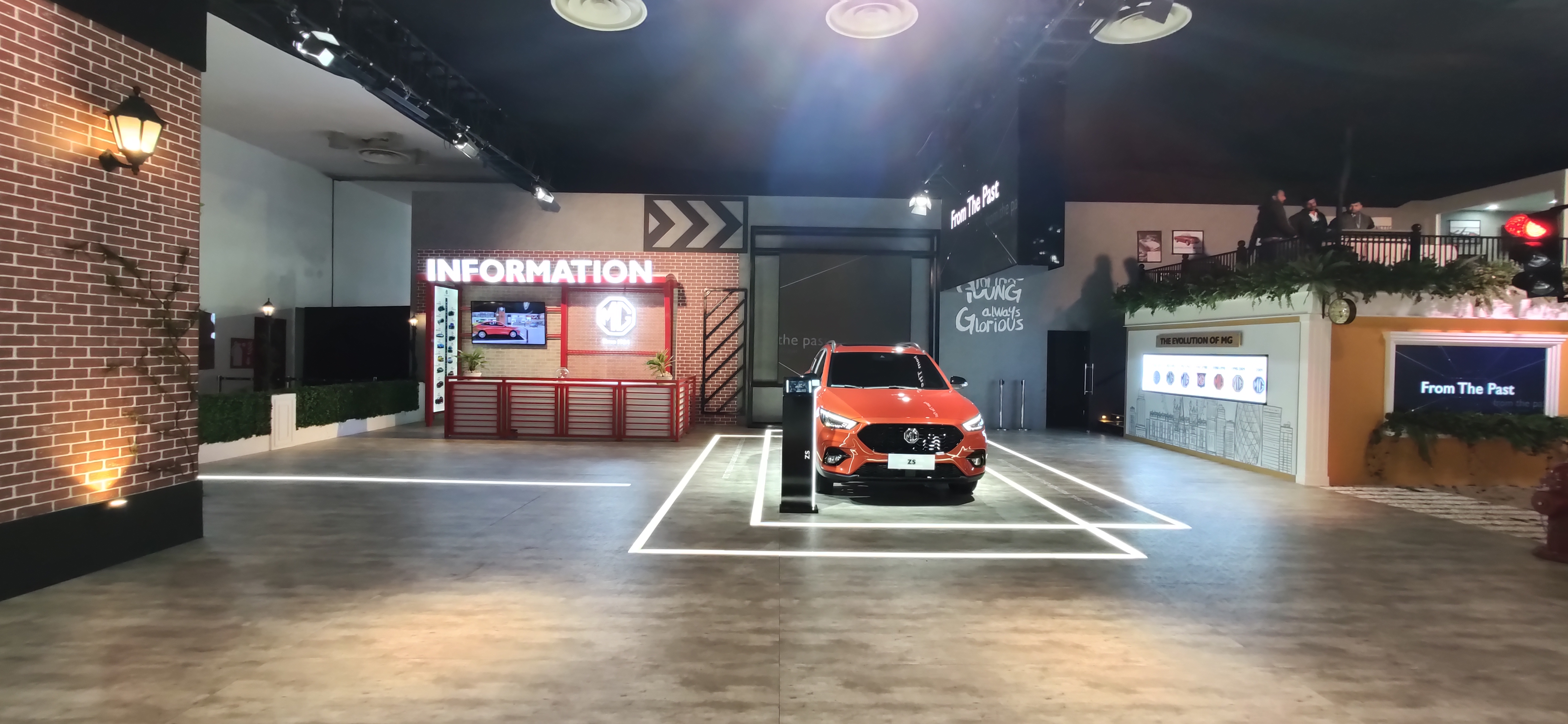 MG Auto Expo 2020-20