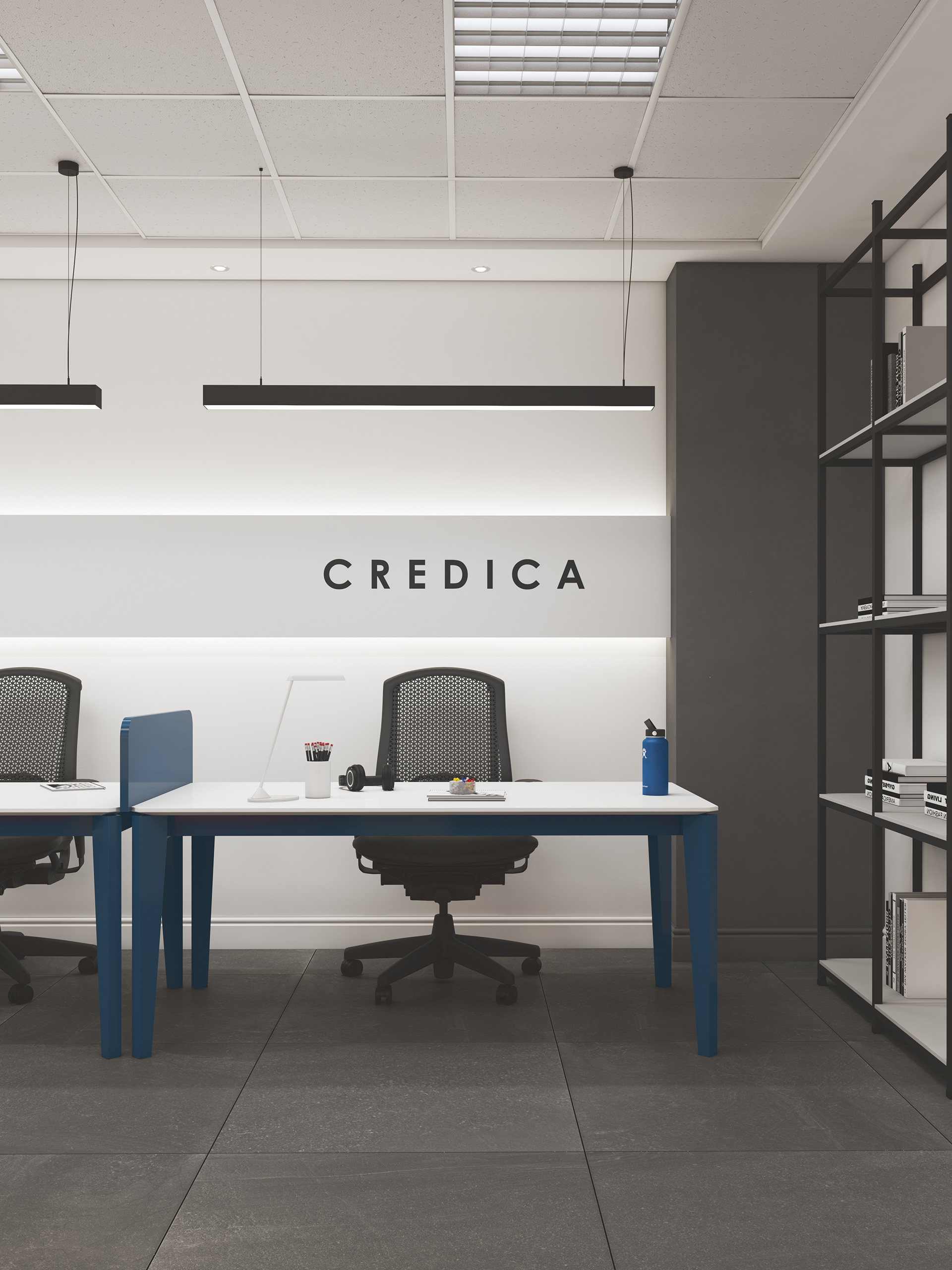 CREDICA | Office-17