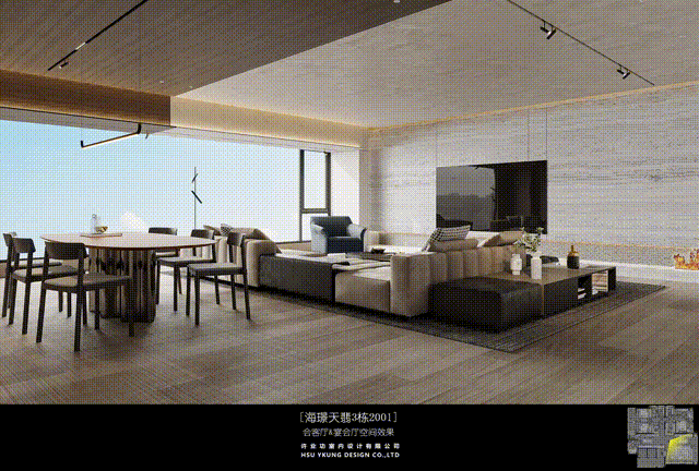 大平层丨中国汕头丨許業功-74