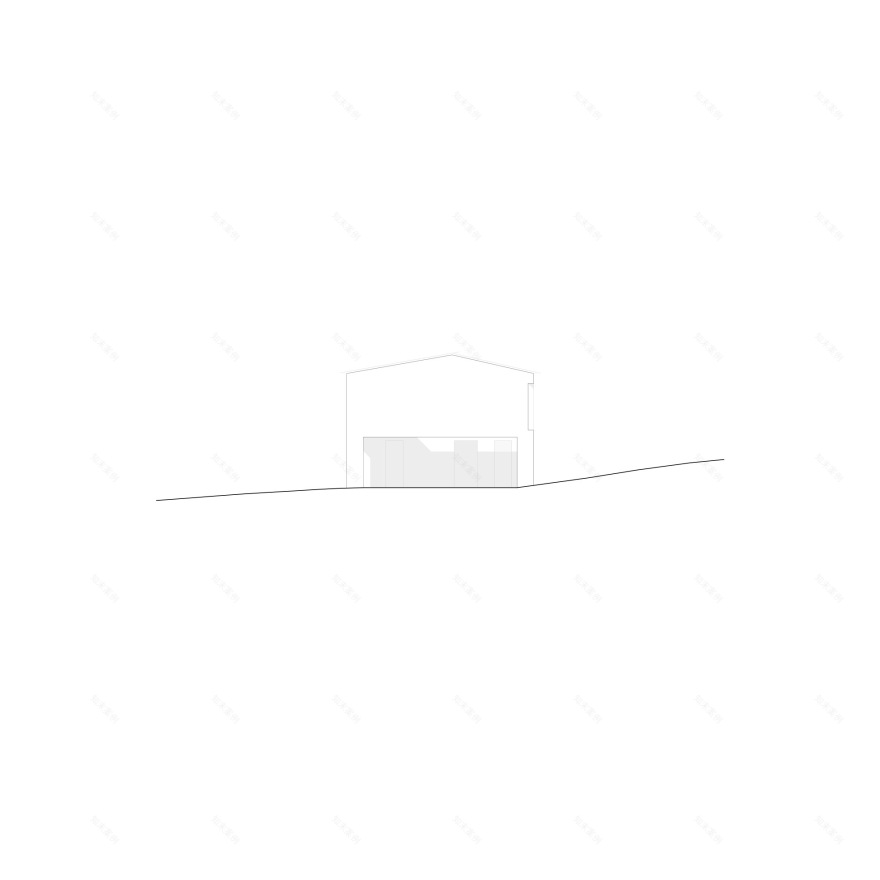 Vuissens 住宅丨瑞士丨Deschenaux Architects-53