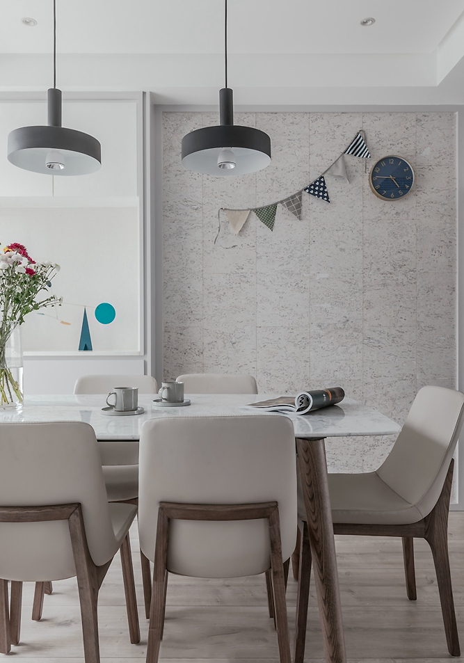 咸阳 110㎡现代轻奢三室,步入式衣帽间实力与颜值并存!-46