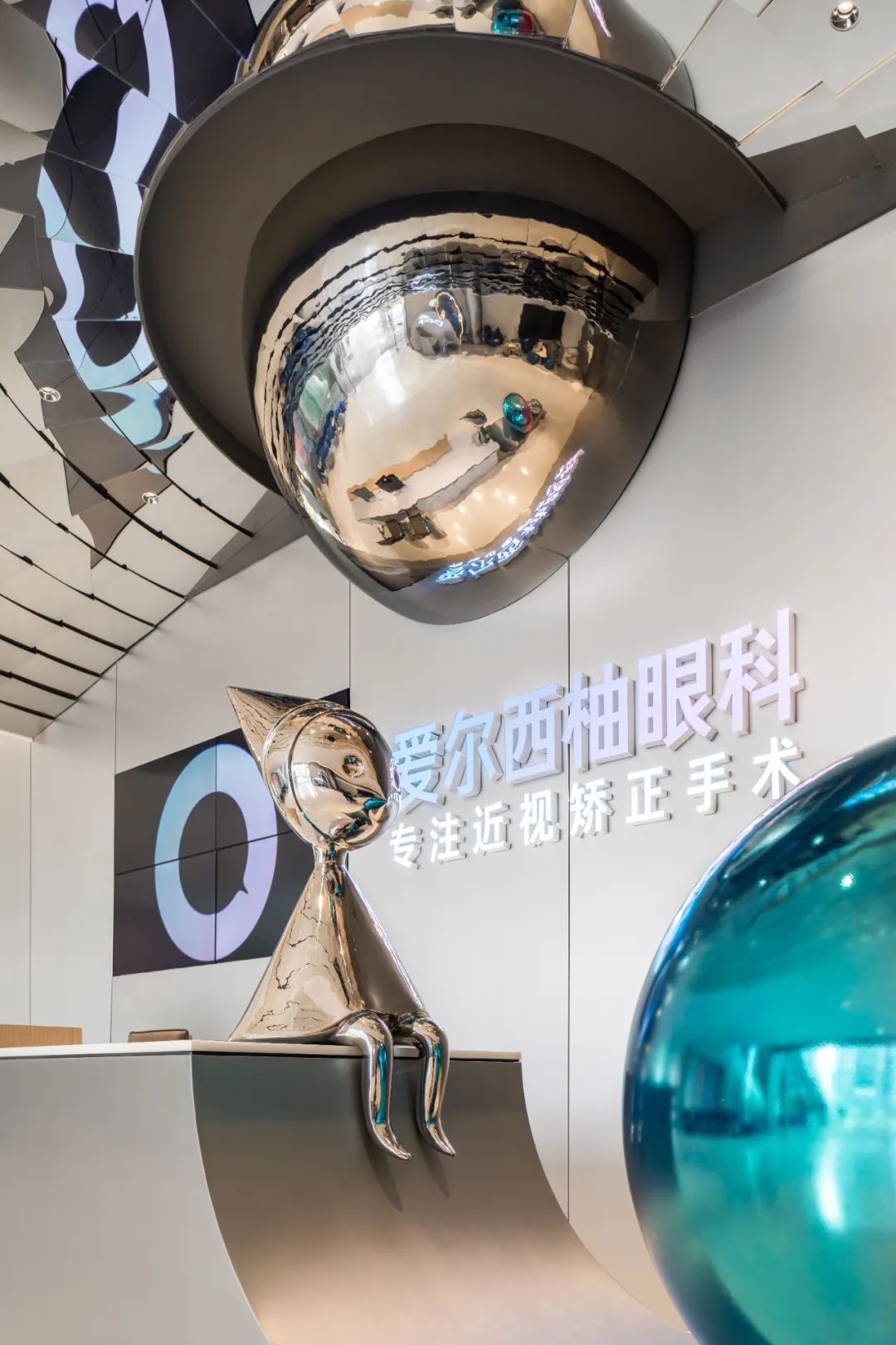 深圳爱尔西柚眼科门诊部丨中国深圳丨D&M-10