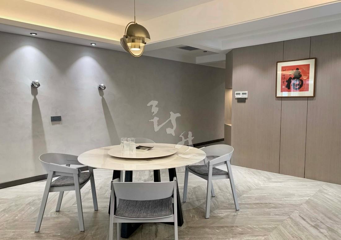 极简原木风,打造现代生活空间-20