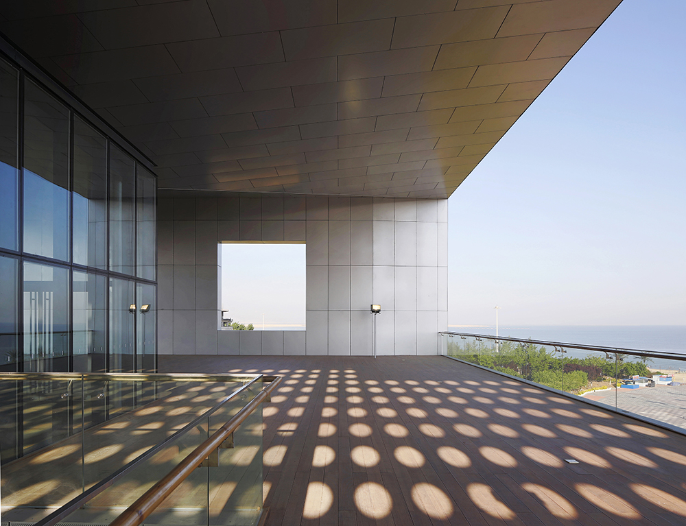 万科鲅鱼圈展览中心-13