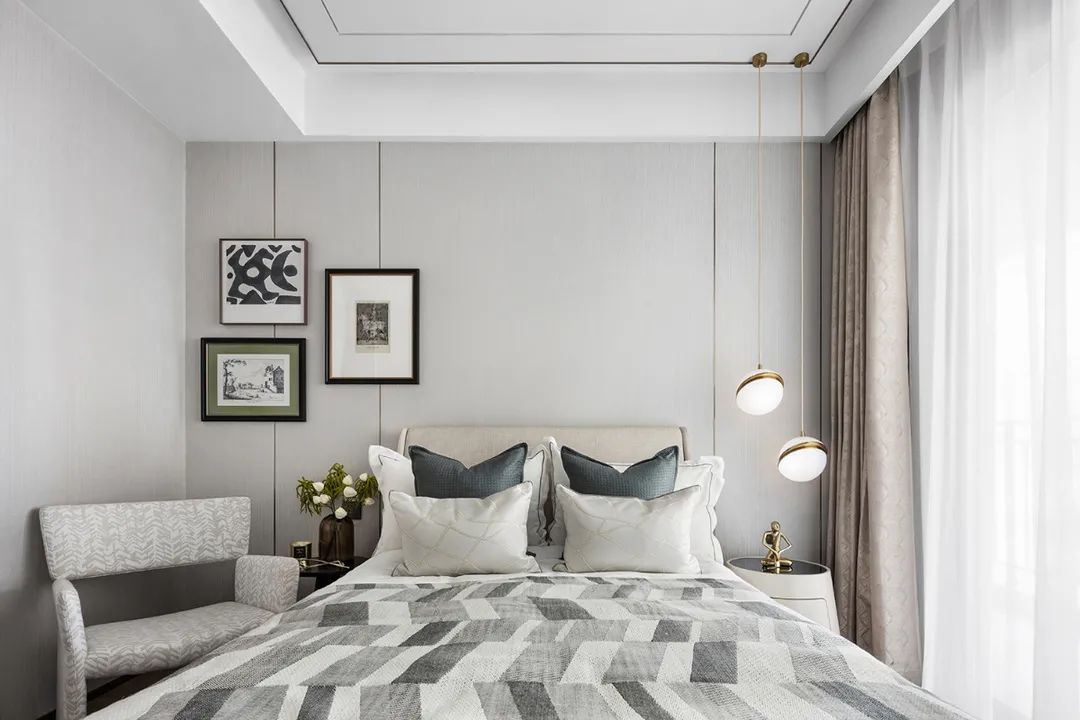 甘肃天水恒顺·阳光城翡丽湾样板间丨中国天水丨EVD廿象设计-54