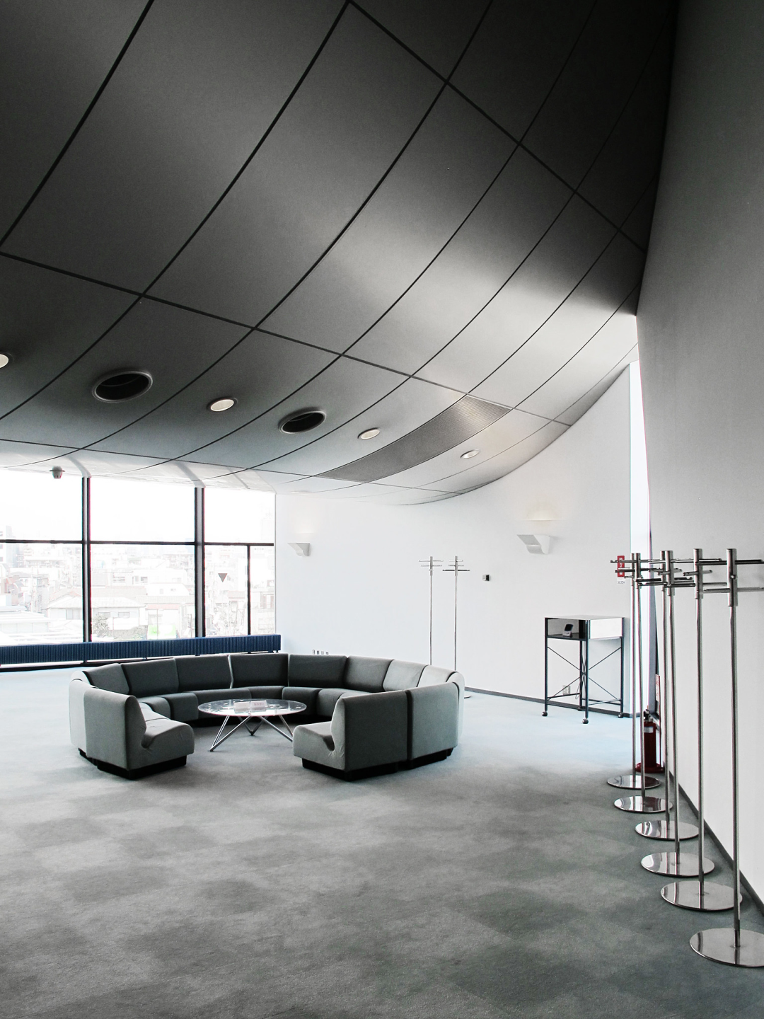 筱原一男建筑作品丨日本-87