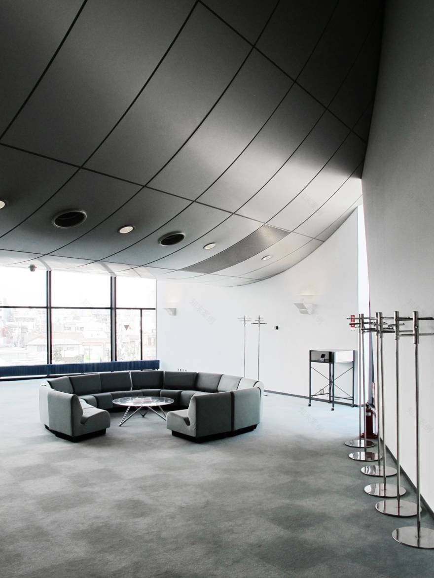 筱原一男建筑作品丨日本-87