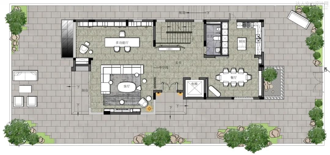 广州番禺华盛大学小筑丨中国广州-39