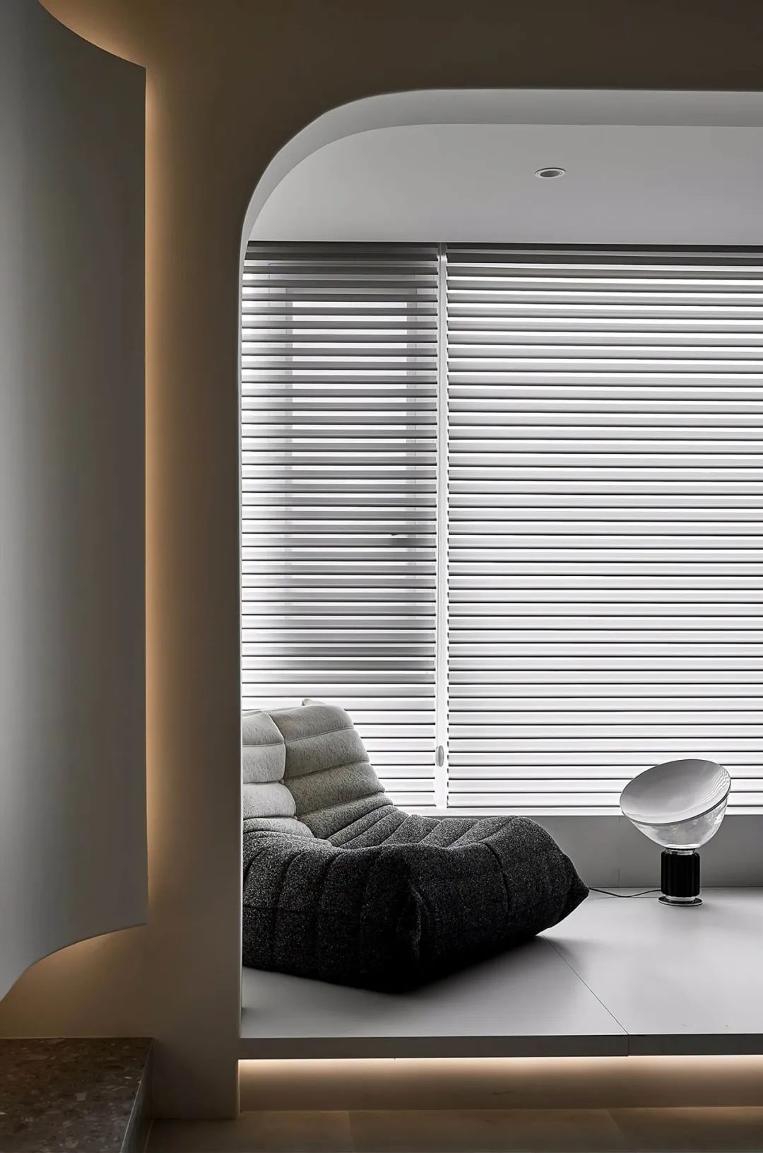 重庆 200㎡极简美宅丨中国重庆丨琢信设计-11