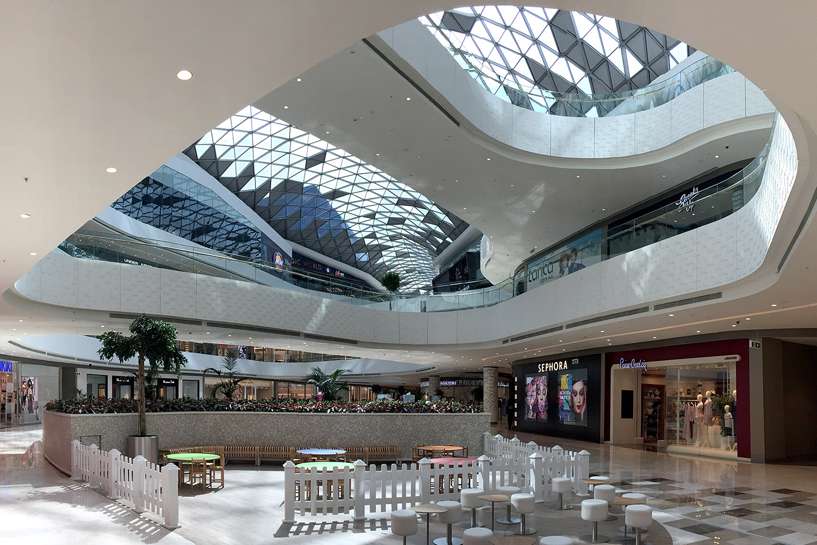 Vadistanbul 购物中心-10