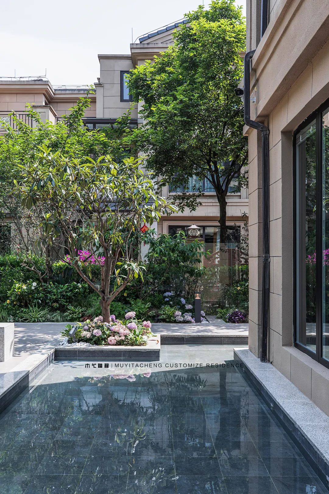 复地花屿城 400㎡独栋别墅设计丨中国重庆丨彭平川设计工作室-14