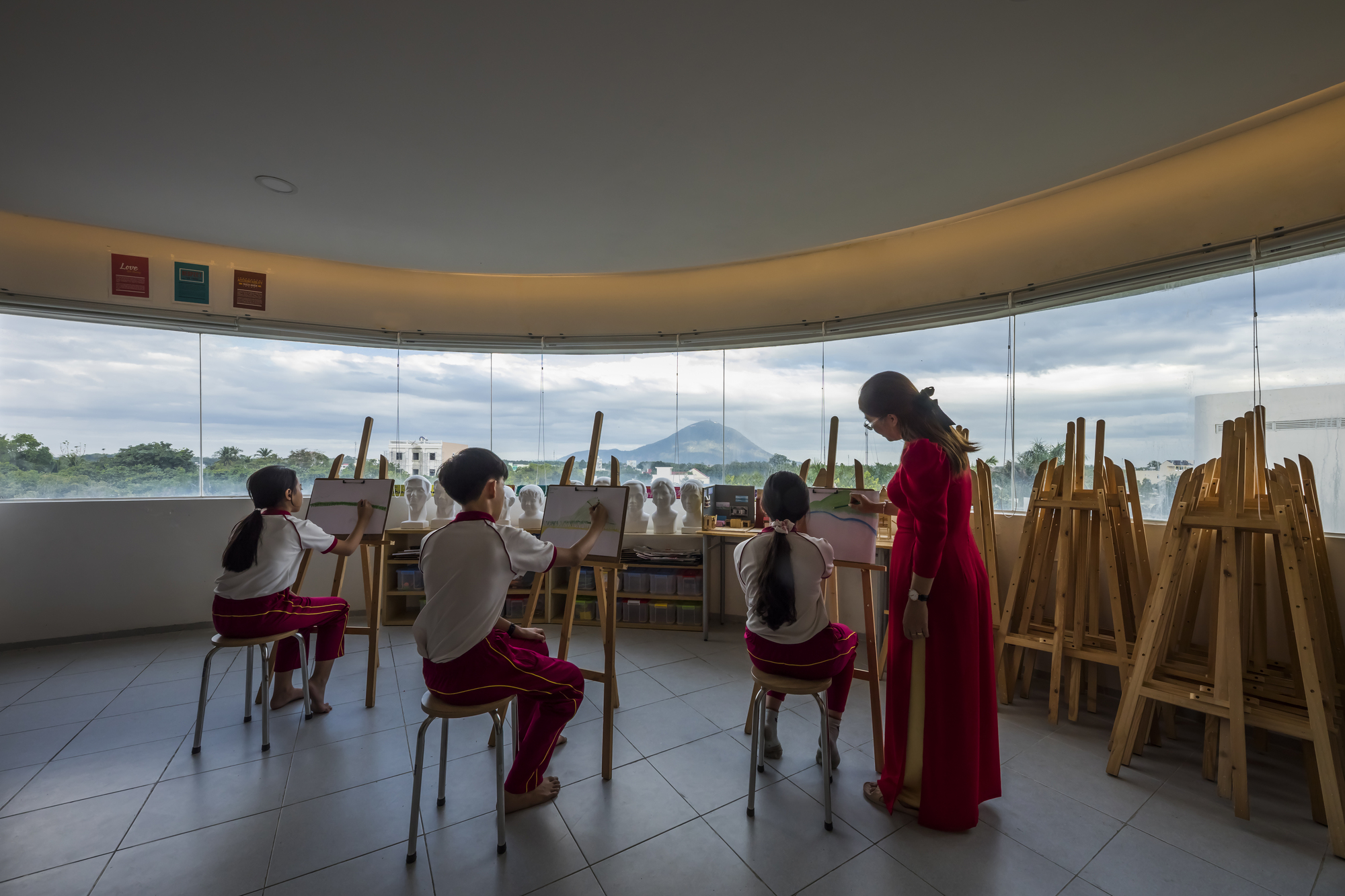 IGC 西宁学校丨越南丨KIENTRUC O-38