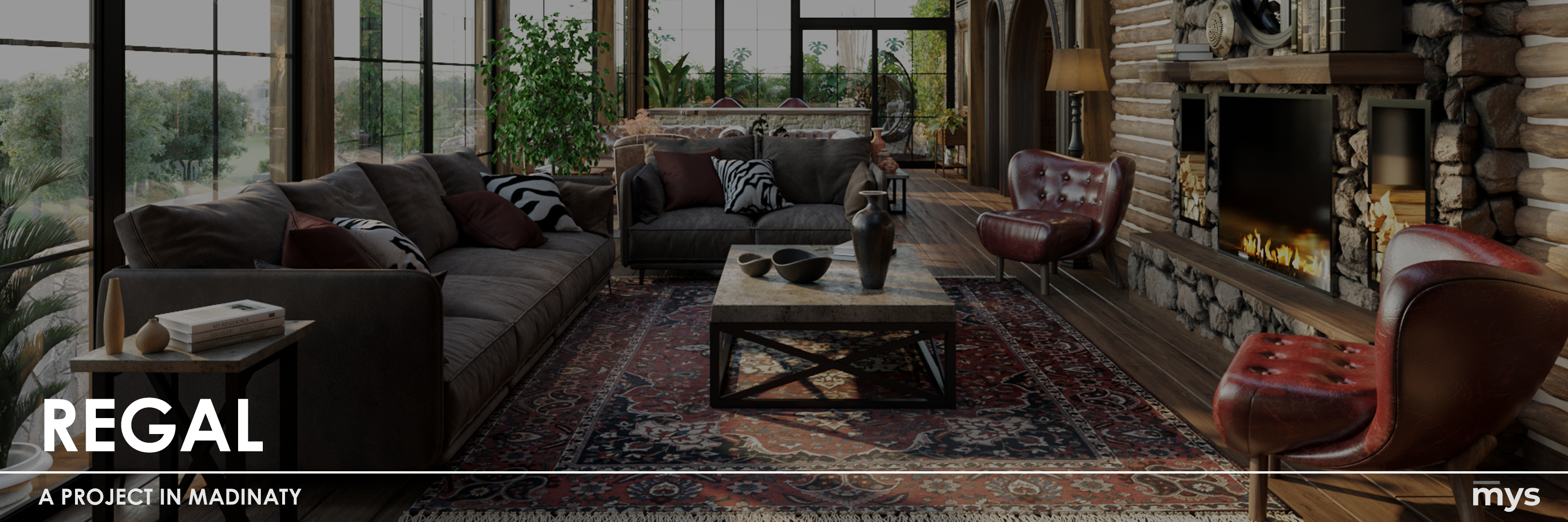 Regal | Countryside Inspired Roof Top-0