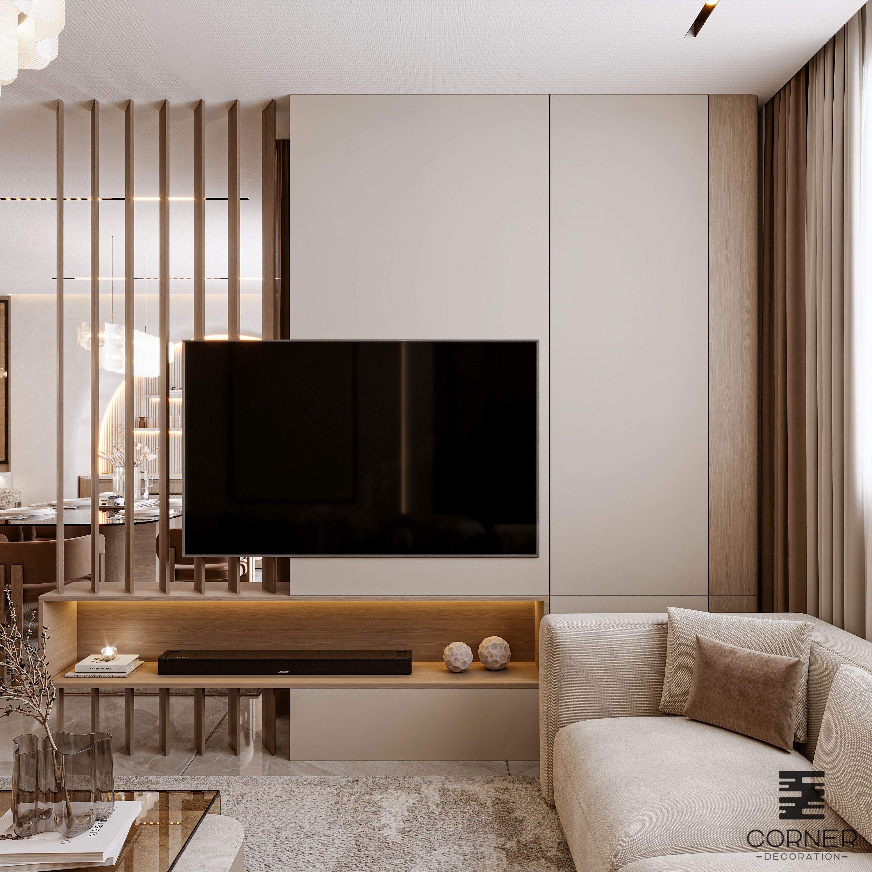 TAG CITY接待与餐厅设计丨AYA DAIF-13