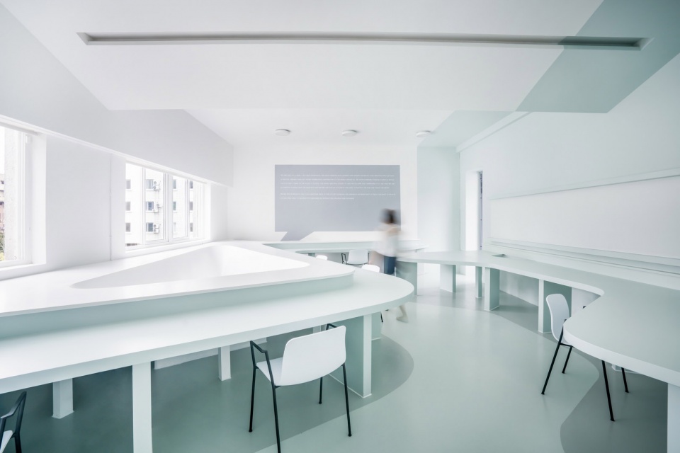 9A house 办公室丨A9A建筑事务所-3