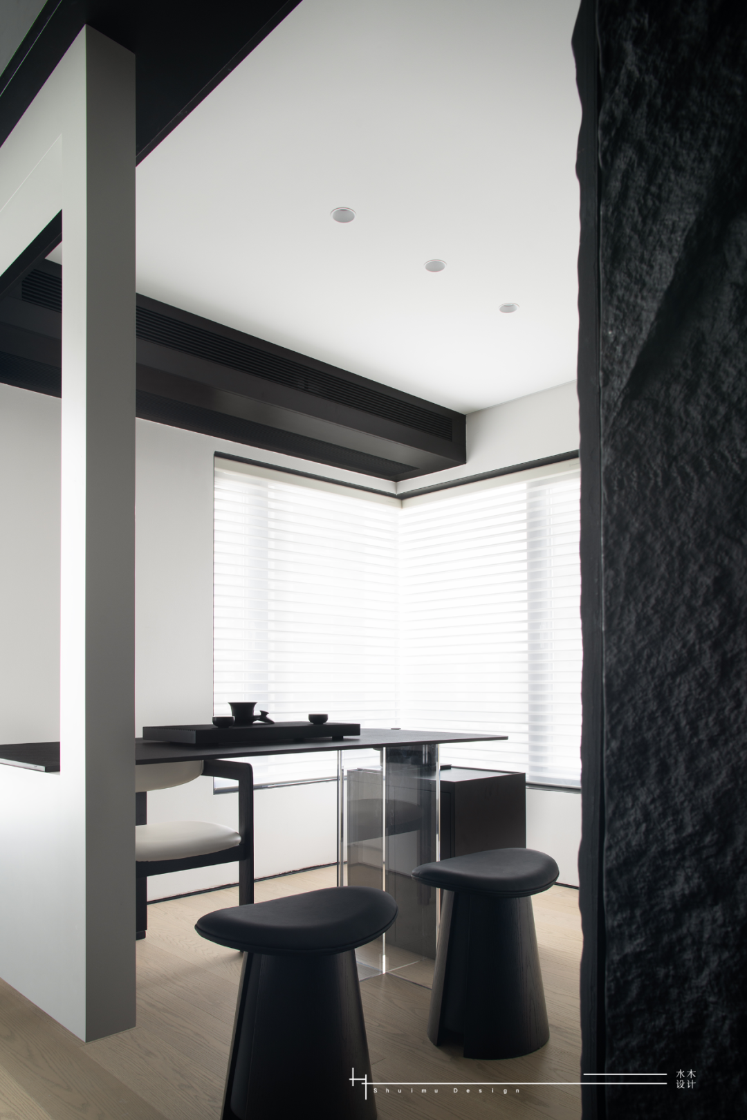 长盛嘉园 · 洄游与平衡的秩序美感-33