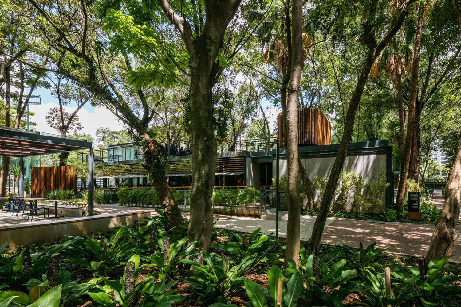 巴西 Alameda 餐厅-4