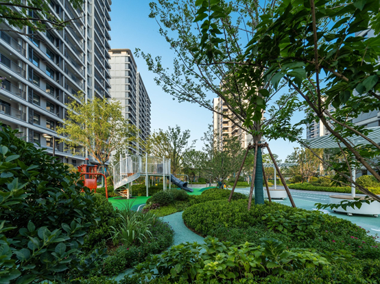 济南融创·未来壹号丨中国济南丨凯盛上景（北京）景观规划设计有限公司-33