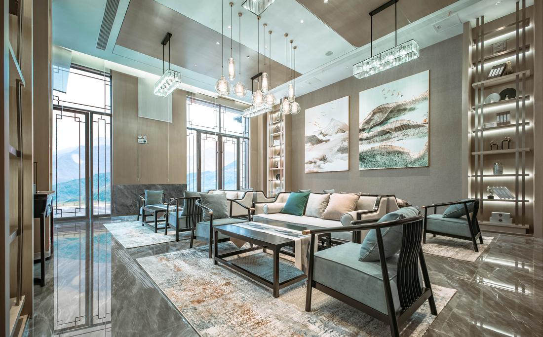 中伟公馆营销中心-8