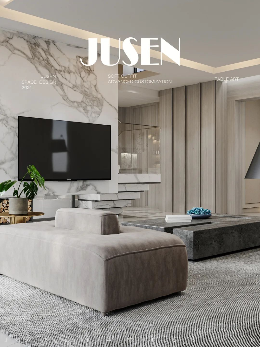 合肥蜀山别院别墅丨中国合肥丨JUSEN 巨森 DESIGN-16