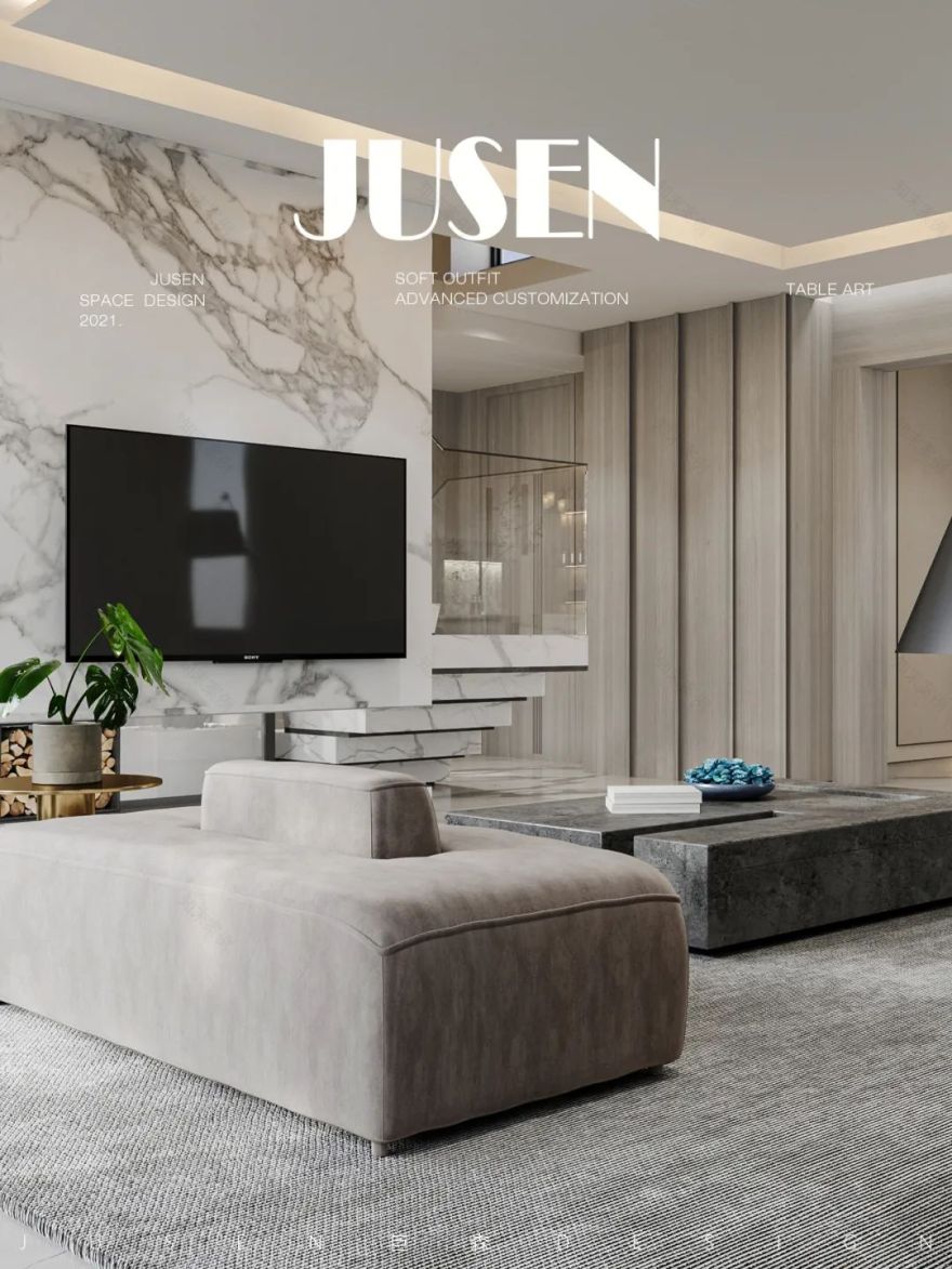 合肥蜀山别院别墅丨中国合肥丨JUSEN 巨森 DESIGN-16