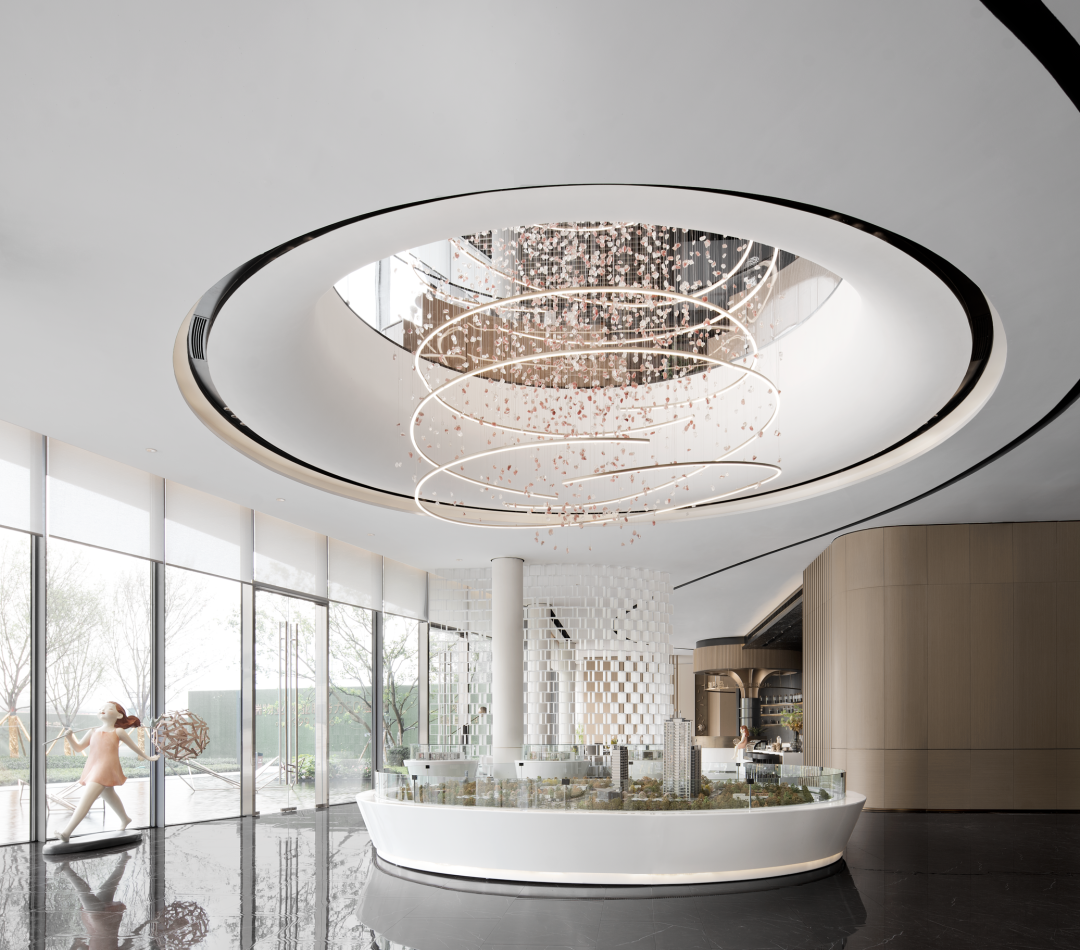 景瑞·誉璟风华城市生活馆丨中国成都丨AGH 年代元禾艺术设计-16