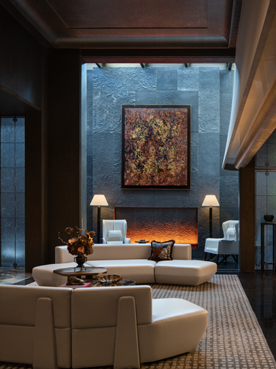 越秀 · 观锦华府丨中国杭州丨硬装矩阵纵横,软装矩阵鸣翠 MIX-16