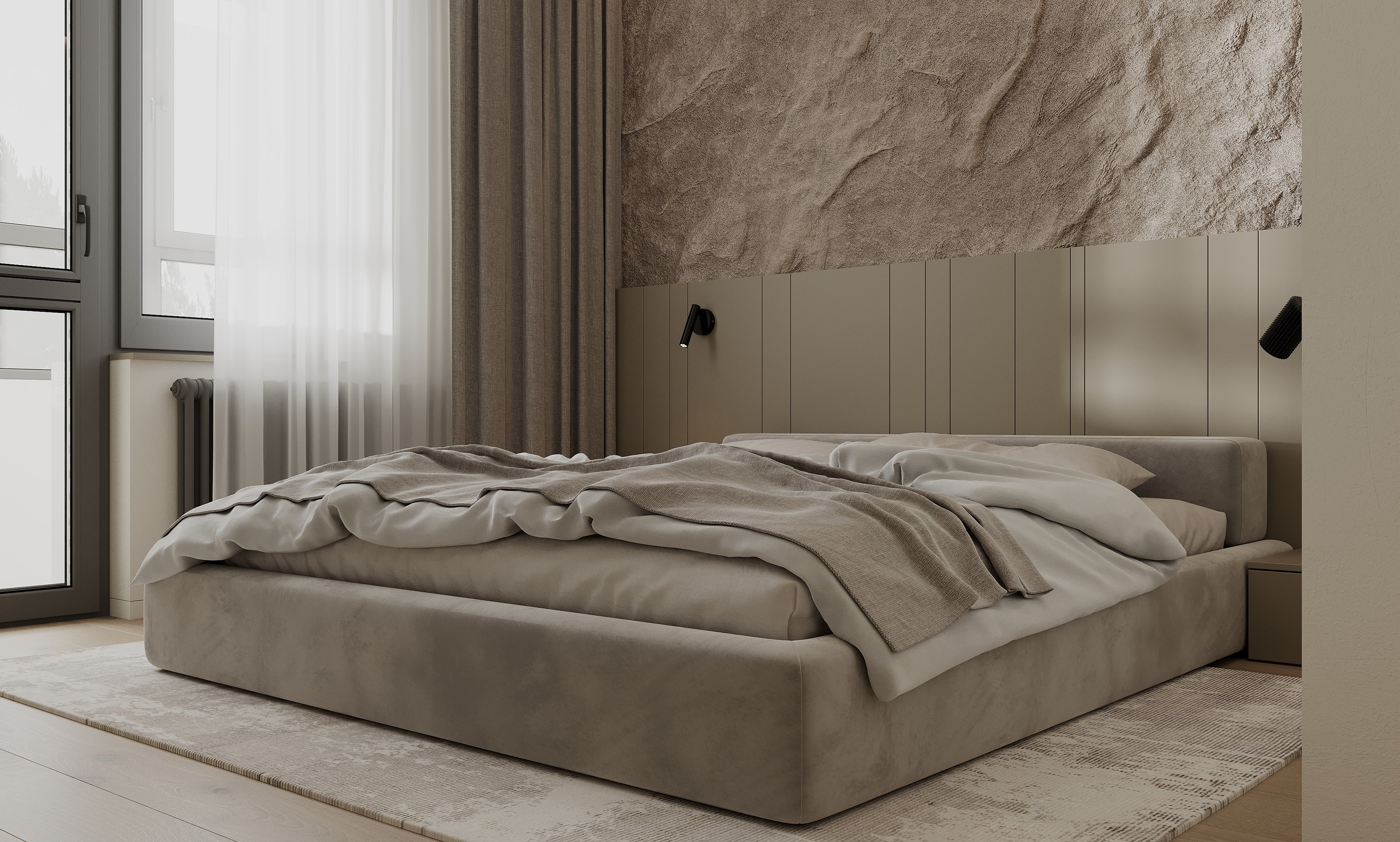 法米利亚住宅小区丨俄罗斯圣彼得堡丨Kirill Kozlovskiy-6