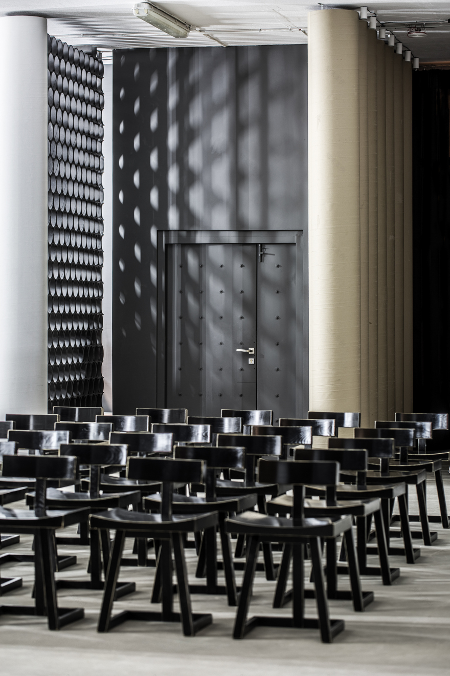 多功能的 HOt°空间-9