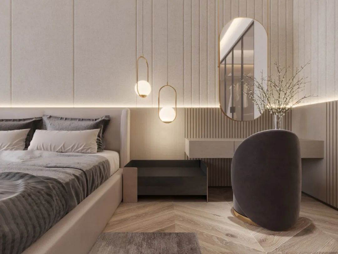 中山凯茵樊登私宅 | 律动生活，藏光艺术-19