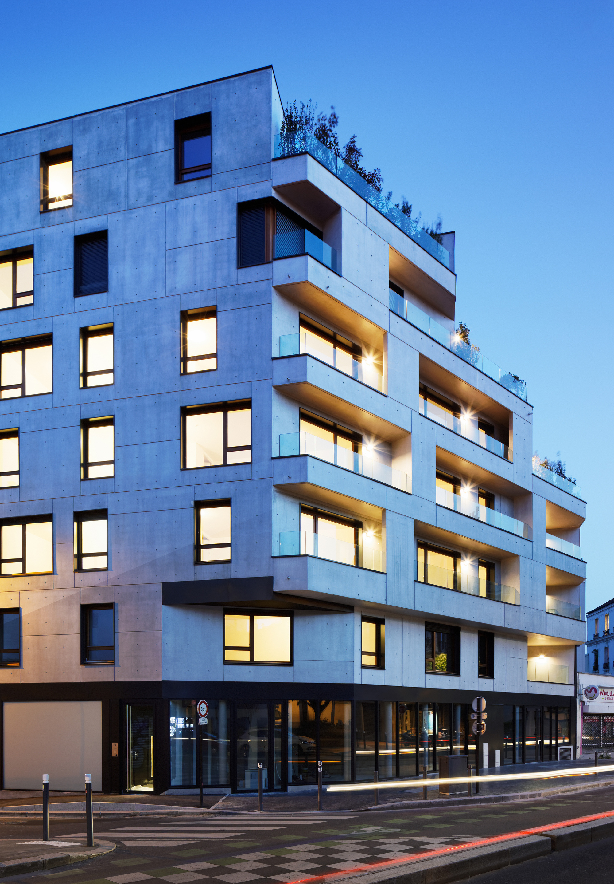 哥本哈根公寓丨法国丨Christophe Rousselle-28