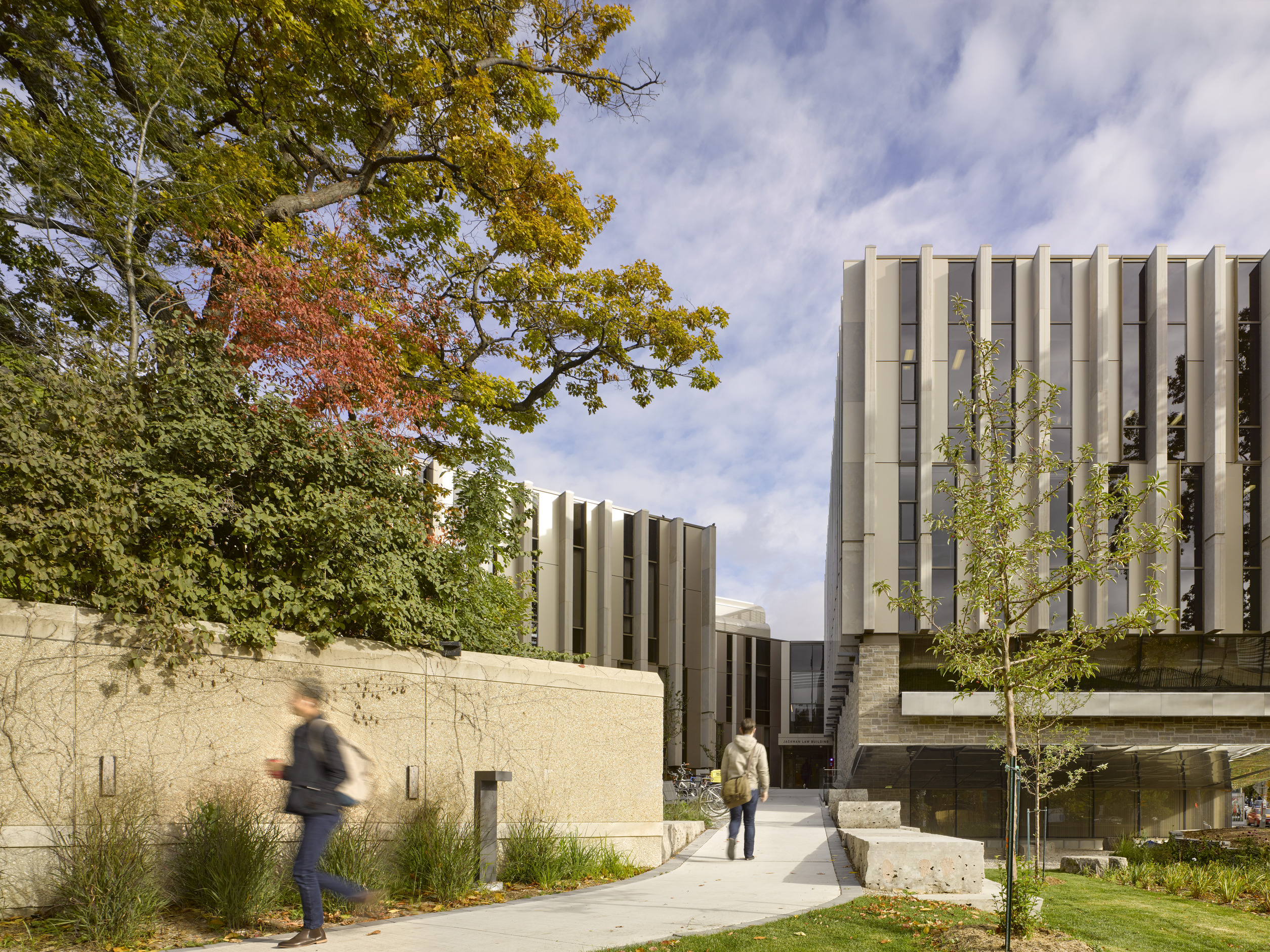 Jackman Law Building | Faculty of Law | University of Toronto | Hariri Pontarini Architects | Toronto-44