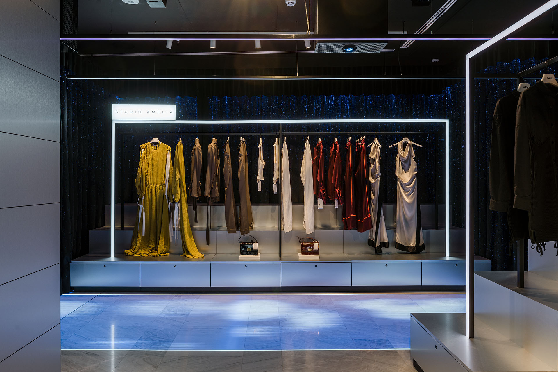 WOW 在线购物体验店丨西班牙马德里丨External Reference-30