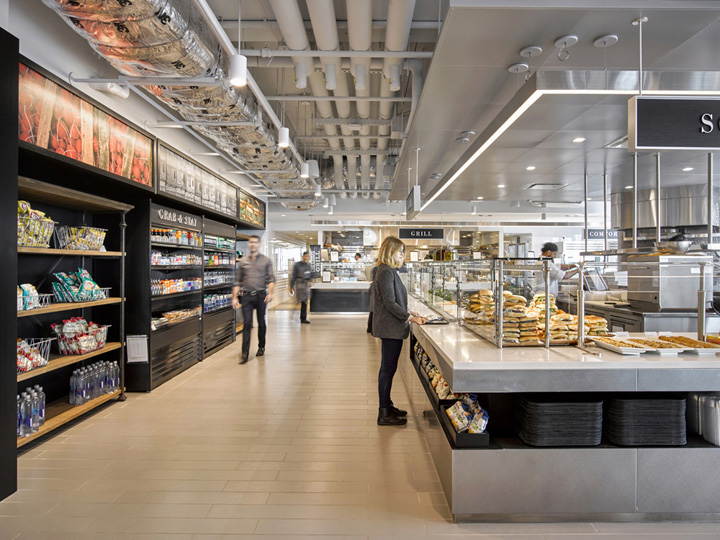 欧莱雅纽约总部设计  Gensler-14