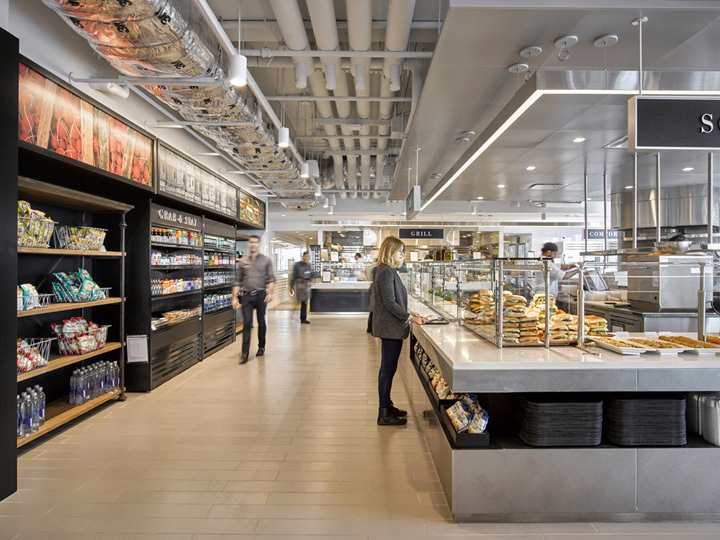 欧莱雅纽约总部设计 Gensler-14