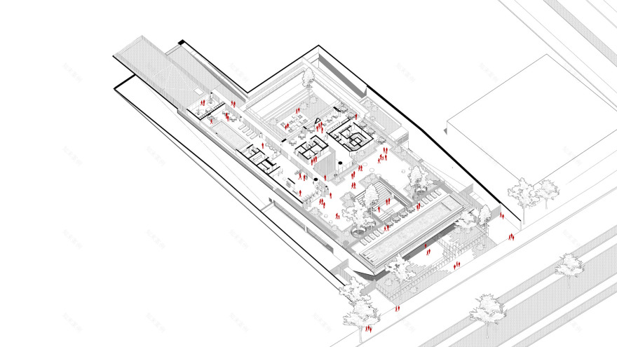 小区景观丨巴西丨Perkins&Will-57