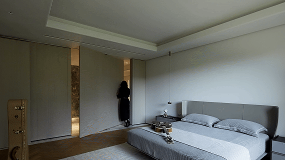 孩子成家后,这对哈尔滨夫妇决定过上向往的生活丨中国哈尔滨丨上层睿筑-74