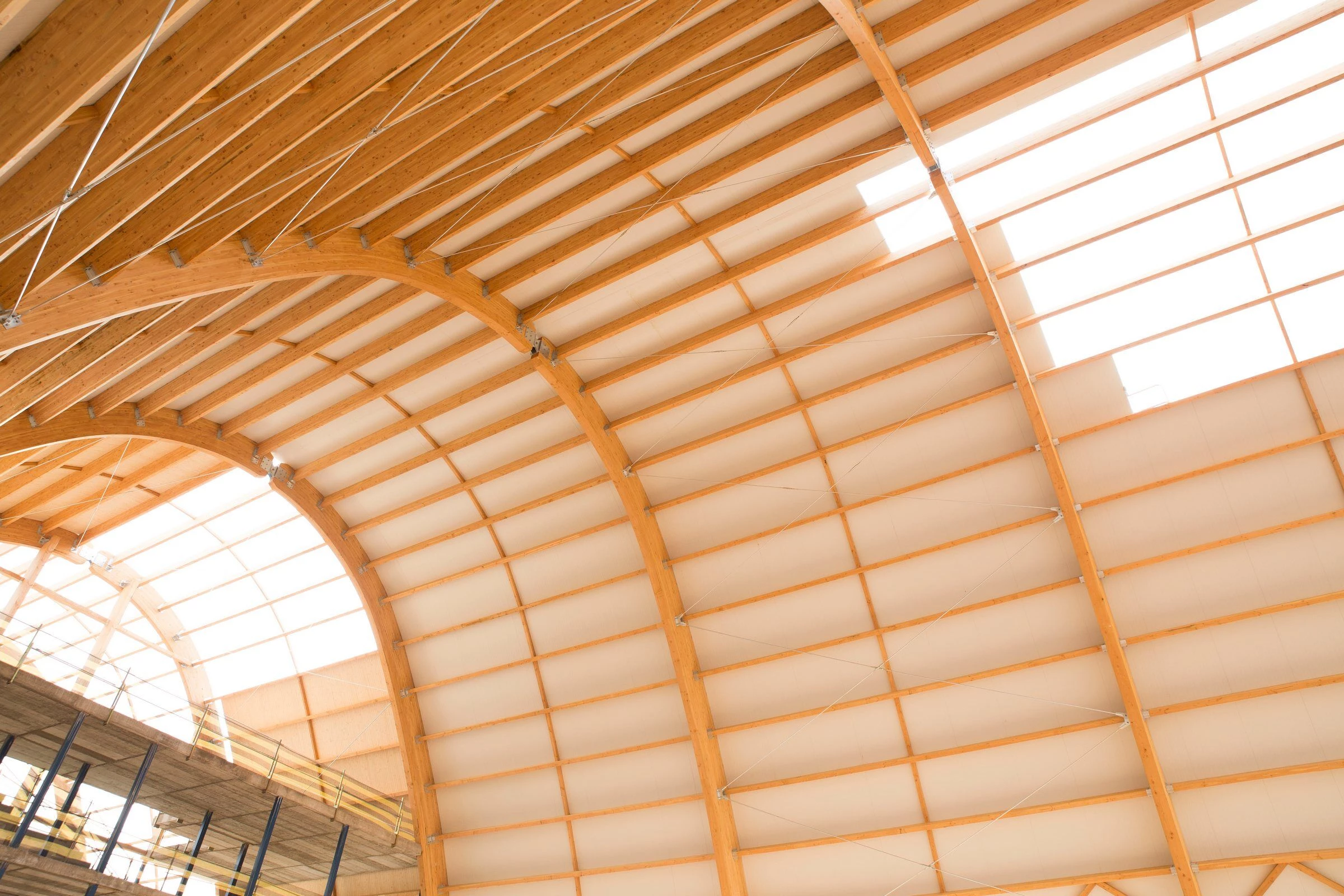 SOR7 ALMAZAN 工业仓库丨西班牙索里亚丨E32 Studios-14