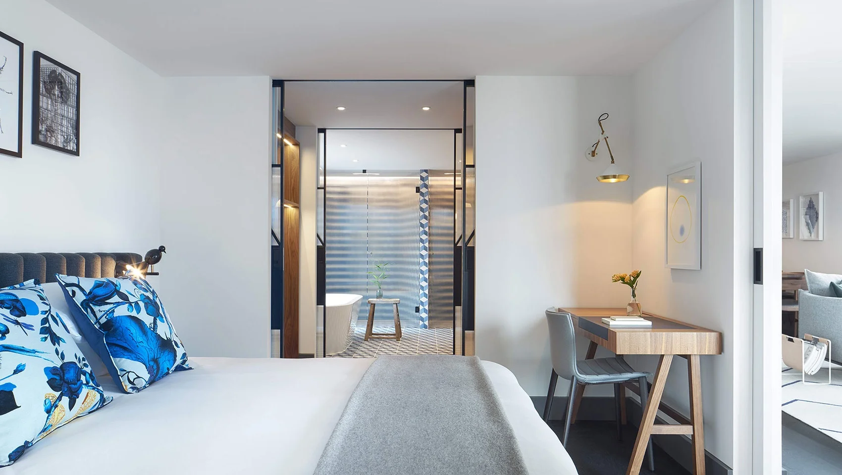 金普顿德维特酒店丨荷兰阿姆斯特丹-72