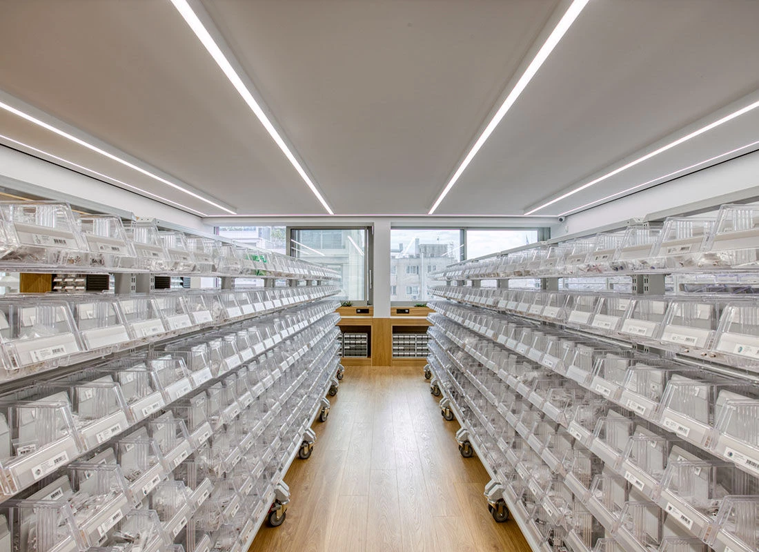 潘多拉办公室丨希腊雅典丨o25-9