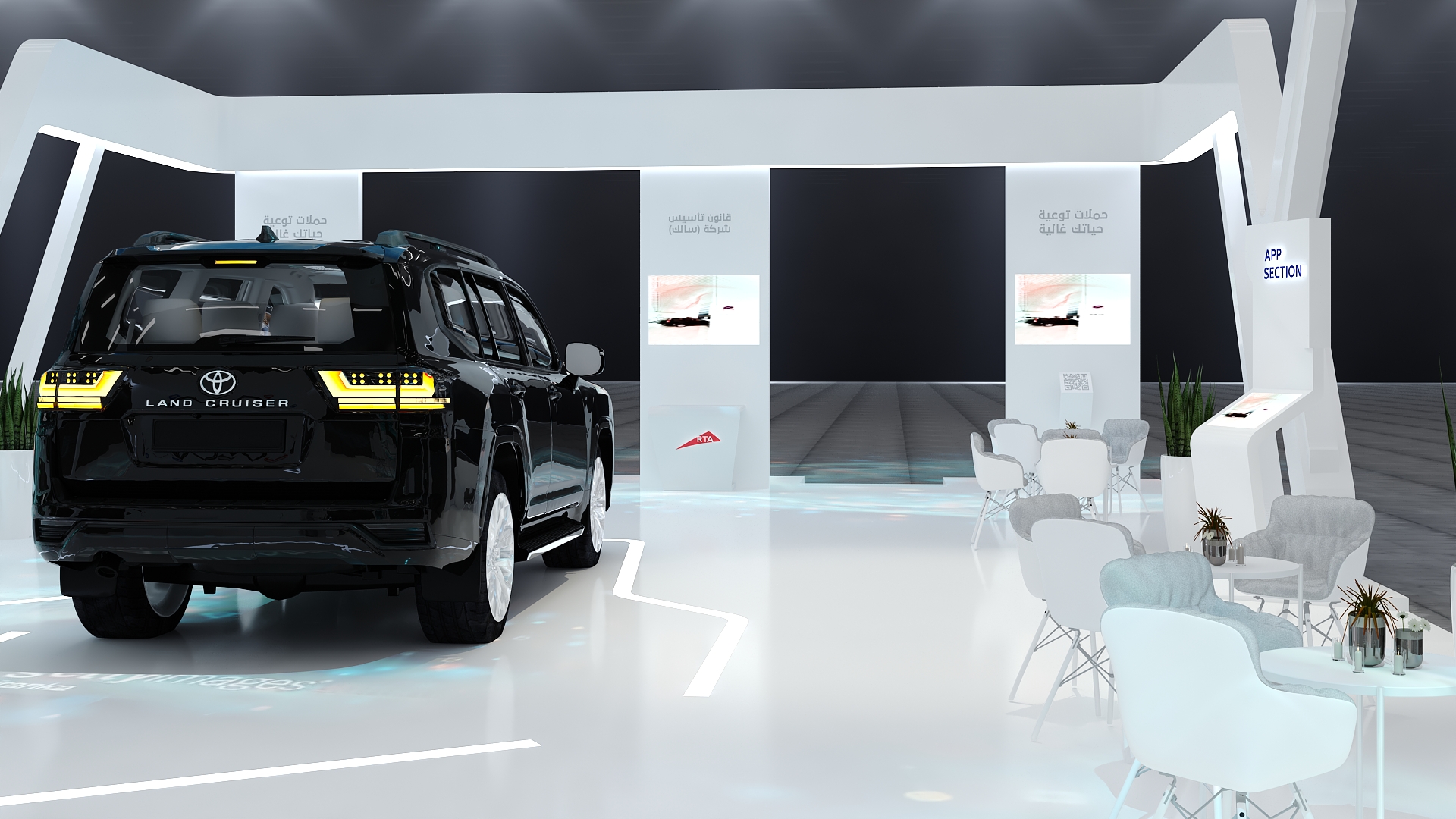 阿布扎比国家展览公司 道路和交通管理局 2022 年水技术、能源与环境展览会丨阿联酋迪拜-15